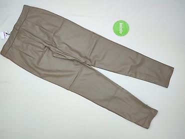 breshka pants: Spodnie materiałowe damskie, rozmiar M — 3