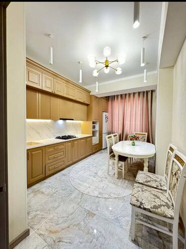 Продажа квартир: 3 комнаты, 101 м², Элитка, 9 этаж, Евроремонт