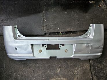 Бамперы и комплектующие: Бампер Daihatsu, Б/у, Оригинал — 2