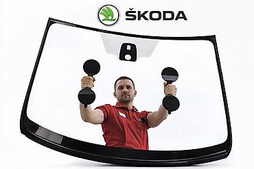 masin suseleri: SAIPA avtomobilləri üçün ön şüşə – peşəkar quraşdırma xidməti - Model — 1