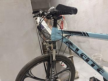 Горные велосипеды: Горный велосипед, Алюминий — 6