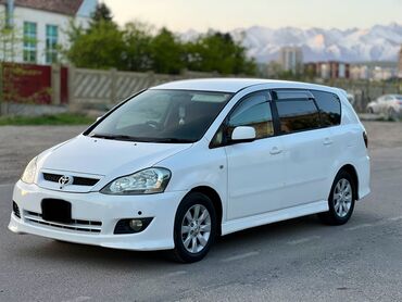 коробка тойота ипсум: Toyota Ipsum: 2004 г., 2.4 л, Автомат, Бензин, Вэн/Минивэн