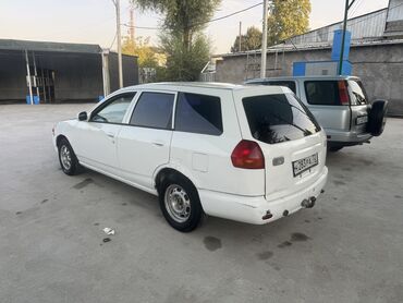 продажа ниссан х трейл: Nissan AD: 2002 г., 1.8 л, Типтроник, Газ, Универсал