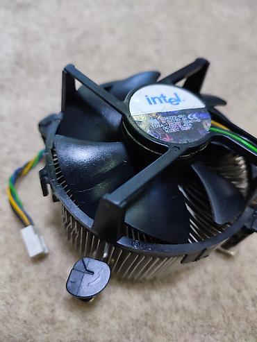intel core 5: Система охлаждения для ПК, Б/у, DeepCool, Кулер, Для процессора — 3