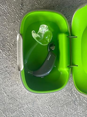 terrea aparat: Phonak qulaq eşitmə aparatı – qulaq arxası (BTE) model Xüsusiyyətlər — 4