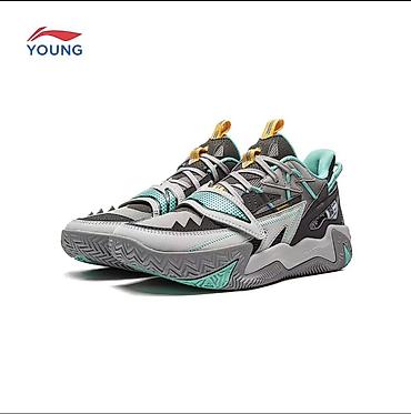 kyrie 7: Мужские кроссовки, 40, & Other Stories, Новый, цвет - Серый, Самовывоз — 4
