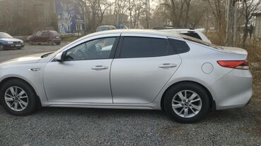 Kia: Kia K5: 2016 г., 0.2 л, Автомат, Газ, Седан — 6