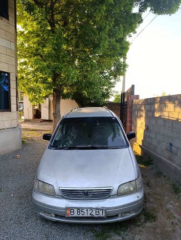 Honda: Honda Odyssey: 1997 г., 2.2 л, Автомат, Бензин, Минивэн