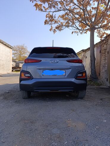 электро мотоцкл: Hyundai Kona: 2020 г., 2 л, Автомат, Бензин, Универсал