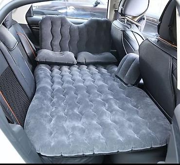 водный банан: Надувной матрас, цвет - Черный, Новый, Бесплатная доставка — 2