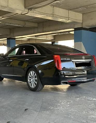 cadillac xts: Cadillac : 2013 г., 2 л, Автомат, Бензин, Седан — 2
