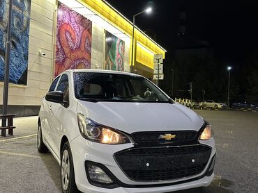 Chevrolet: Chevrolet Spark: 2018 г., 1 л, Вариатор, Бензин, Хэтчбэк