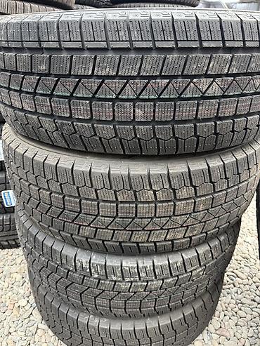Зимние шины KENDA KR36 (Ice/снежинка на борту) - Размер: 235/55 R20