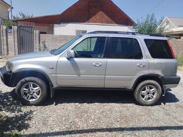 мини погрузчик для дома купить: Honda CR-V: 2001 г., 2 л, Механика, Бензин, Кроссовер