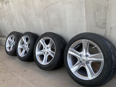 цены на машины бишкек: Куйма Дисктер R 15 RS Wheels, Комплект, тешиктери - 4, Колдонулган