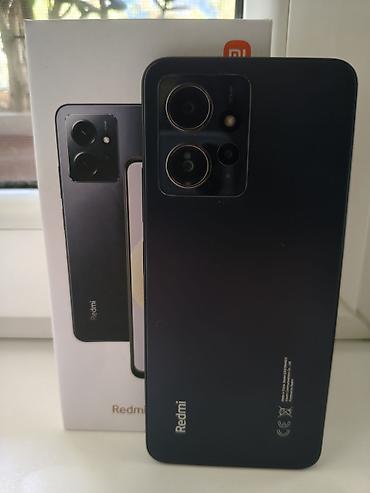 rx 5600 xt: Redmi, Redmi Note 12, Б/у, 128 ГБ, цвет - Черный, 2 SIM — 1