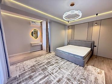 недвижимость квартир: 3 комнаты, 100 м², Вефа ТЦ Элитка, 11 этаж, Дизайнерский ремонт — 5