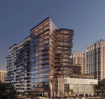 mansara: 3 комнаты, 112 м², Элитка, 8 этаж — 3