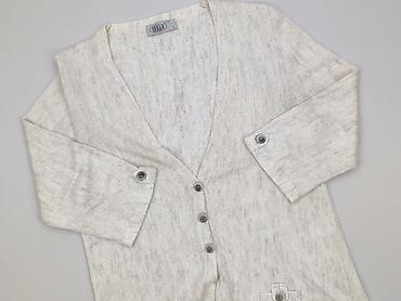 patchwork: Women`s cardigan, size L — 1