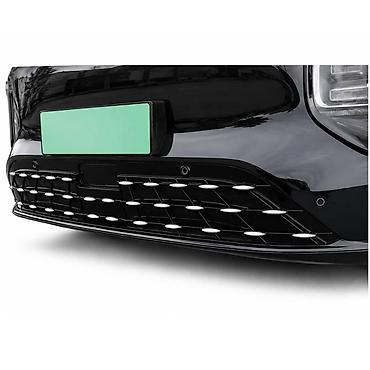 Аксессуары и тюнинг: Changan Q07 ön bamper alt radiator barmaqlığı Çatdırılma Və — 2