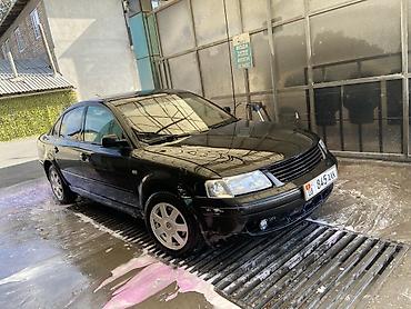 passat variant: Volkswagen Passat: 1998 г., 1.8 л, Механика, Бензин, Седан — 1