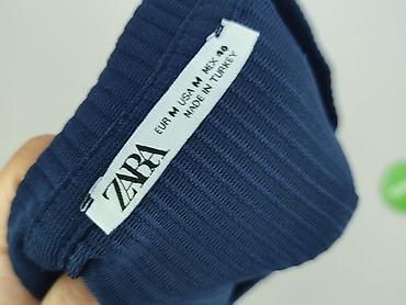 h: Zara, T-shirt damski, rozmiar M — 4