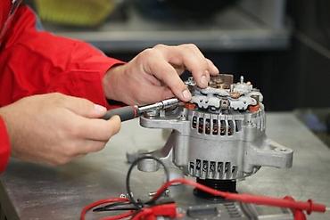 оптом светы: Ремонт и диагностика автомобильных генераторов - Полная диагностика — 1