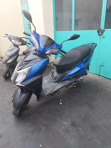 3 tekerlekli moped: Moon - ZX, 80 sm3, 2022 il, 14700 km