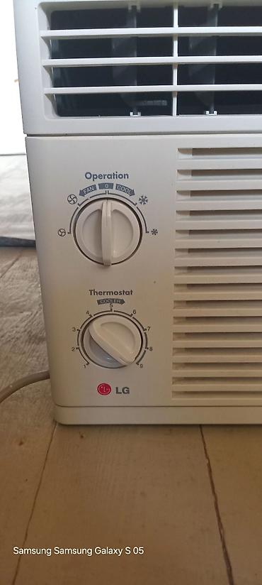 Техника и электроника: LG pəncərə tipli kondisioner + Goldsource gərginlik tənzimləyici — 7