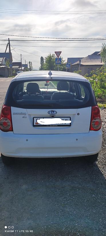 kia casper: Kia Morning: 2009 г., 1 л, Автомат, Бензин, Хэтчбэк — 2
