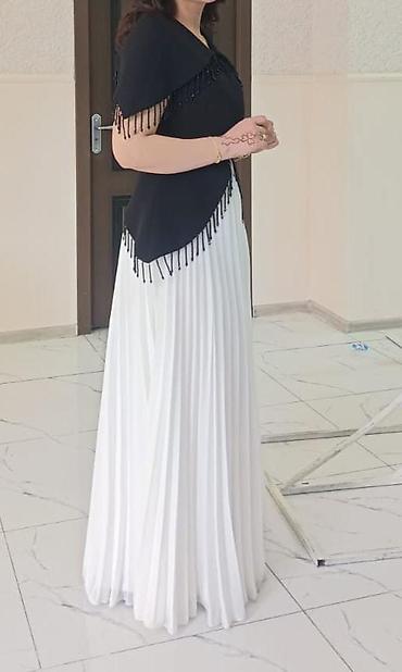 пальто мужское баку: Çox az geyinilmiş ziyafət donu satılır ✨Üst hissəsi qara rəngli — 1