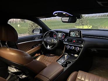 genesis g90: Hyundai Genesis: 2018 г., 2 л, Бензин, Седан — 4
