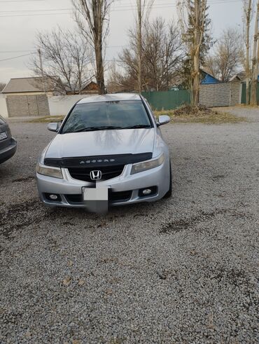 Honda: Honda Accord: 2003 г., 2.4 л, Автомат, Газ, Универсал