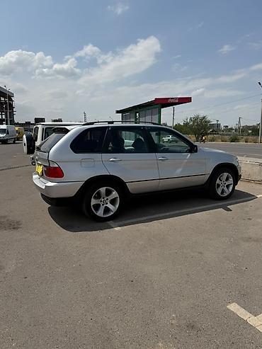 калотки: BMW X5: 2004 г., 3 л, Типтроник, Дизель, Кроссовер — 4