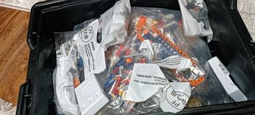 Игрушки: Робототехника лего для детей в наборе целых 120 крутых — 7