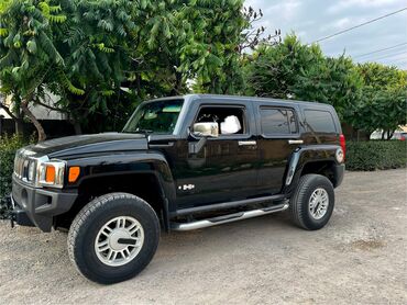 бронированный автомобиль купить: Hummer H3: 2005 г., 3.5 л, Автоматические, Бензин, Внедорожник