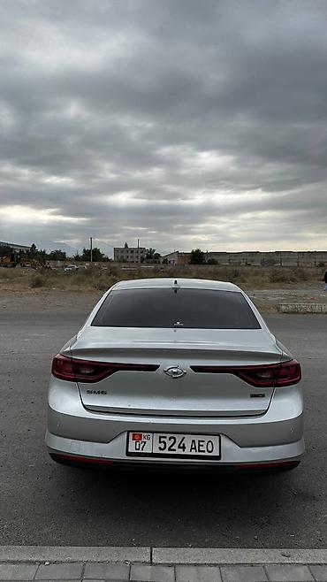 byd e6: Renault SM6: 2019 г., 2 л, Автомат, Газ, Седан — 3