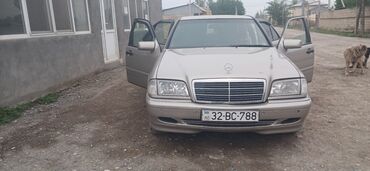 Mercedes-Benz C 180: 1.8 л | 1999 г. Седан