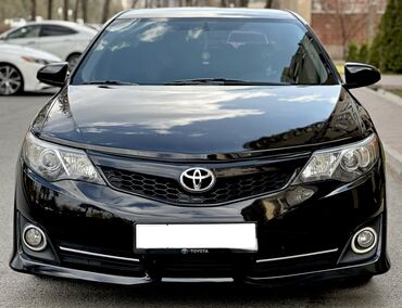 Toyota: Toyota Camry: 2012 г., 2.5 л, Автомат, Бензин, Седан