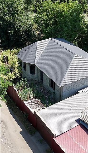 open space: 3 комнаты, 70 м², 5 соток, Бишкек, Мыкан с. Собственник — 1