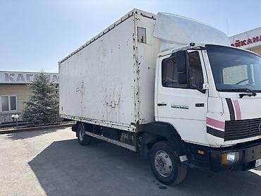fr v: Грузовик, Mercedes-Benz, Стандарт, 7 т, Б/у — 1