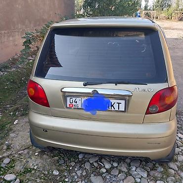 daewoo lanos 2008: Daewoo Matiz: 2010 г., 0.8 л, Бензин, Хэтчбэк — 2