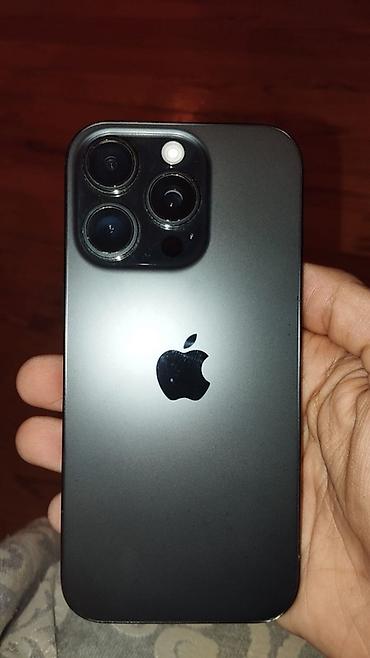 iphone 16 pro 2 el: İphone 16 pro hec bir problemi yoxdur sadece ekranda və korpusda — 5