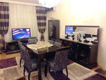 Köhnə tikili: Bakı, 3 otaqlı, Köhnə tikili, 80 kv. m — 1