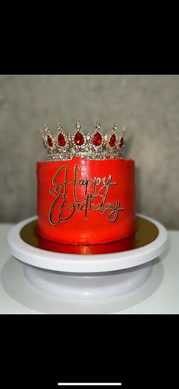 Кондитерские изделия, сладости: Торты на заказ — авторские десерты для любых событий. - Дизайны — 1