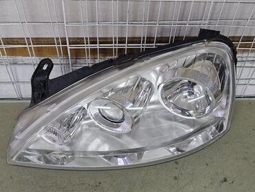 Передние фары: Передняя левая фара Opel 2004 г., Б/у, Оригинал, Германия — 3