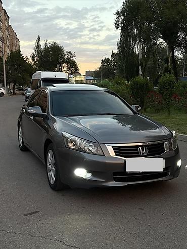 хонда ствик 7: Honda Accord: 2008 г., 3.5 л, Автомат, Газ, Седан — 4