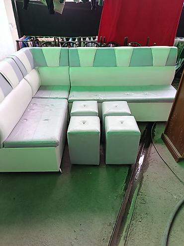 Кухонные гарнитуры: Кухонный гарнитур, Б/у, ДСП, Самовывоз — 2