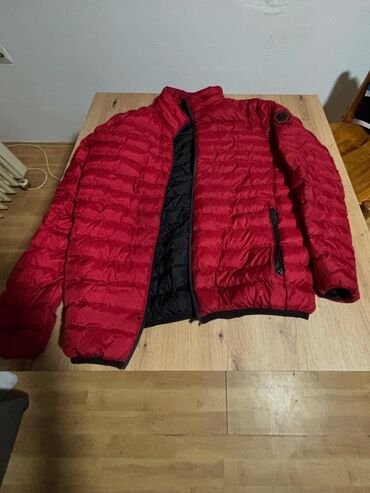 Zimske jakne: Zimska jakna Pamuk, S (EU 48), M (EU 50), L (EU 52), The North Face, bоја - Šareno — 2