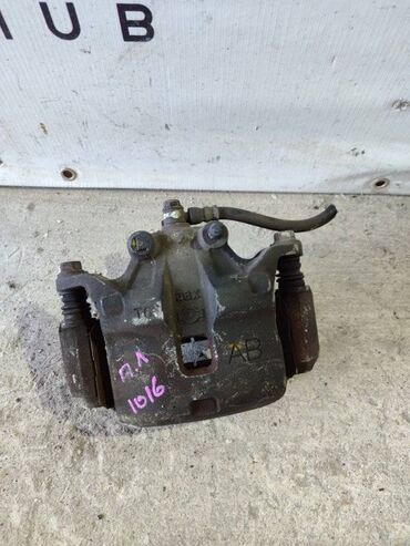 тормозных систем: Суппорт NISSAN Primera 2003 перед. лев. (б/у)